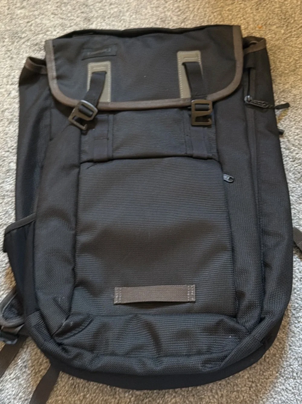 Timbuk2 sleek black